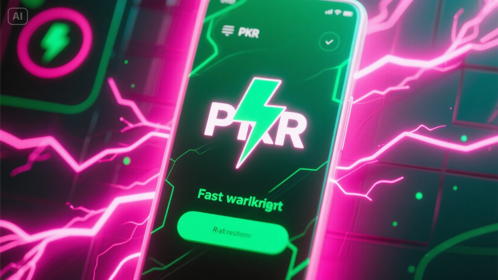 Registration at PowBet Casino Casino