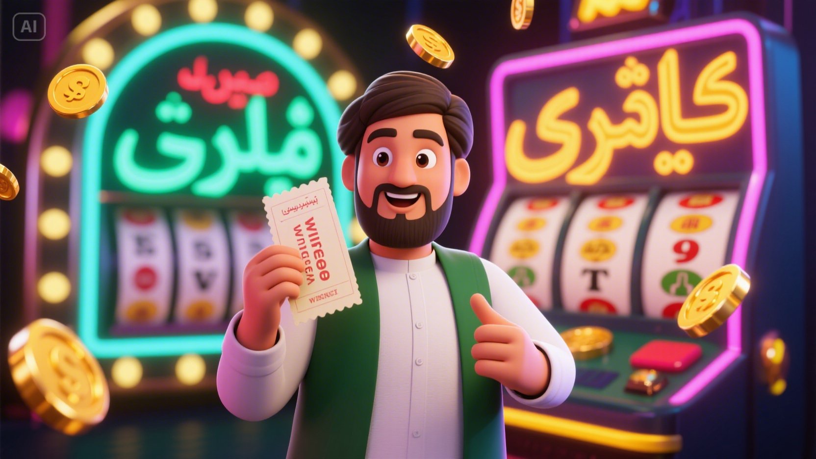 PowBet CasinoMake your first deposit now and claim 200% instantly! Pakistani players can experience world-class gaming, fast local transactions, and reliable PKR payouts directly into their JazzCash or bank accounts.