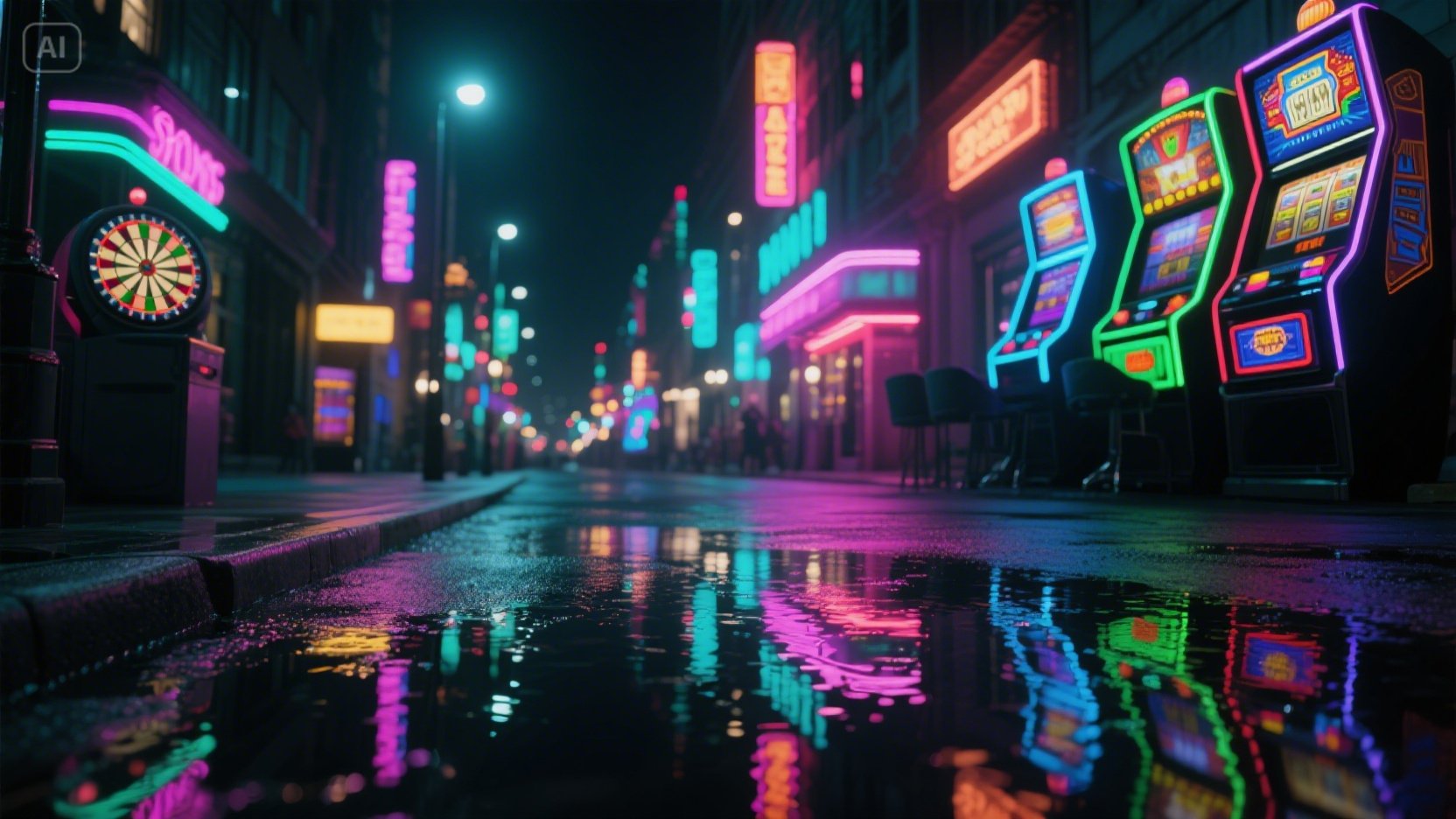 Registration at PowBet Casino Casino